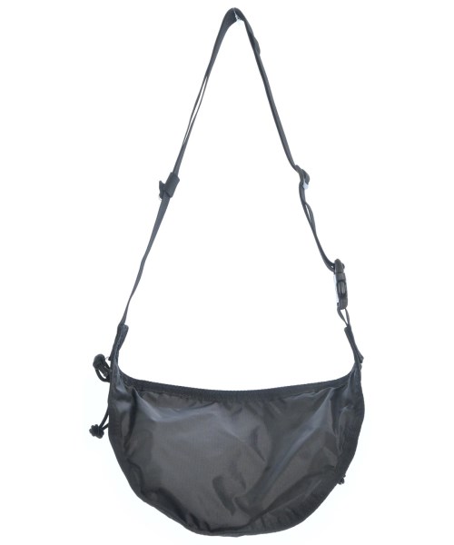 BRIEFING（ブリーフィング）ショルダーバッグ 黒 サイズ:- メンズ/2200629600119