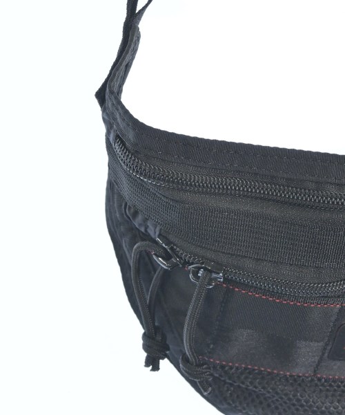 BRIEFING（ブリーフィング）ショルダーバッグ 黒 サイズ:- メンズ/2200629600119