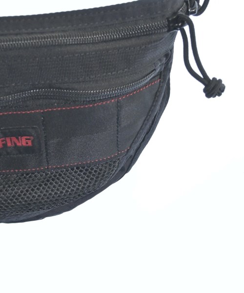 BRIEFING（ブリーフィング）ショルダーバッグ 黒 サイズ:- メンズ/2200629600119