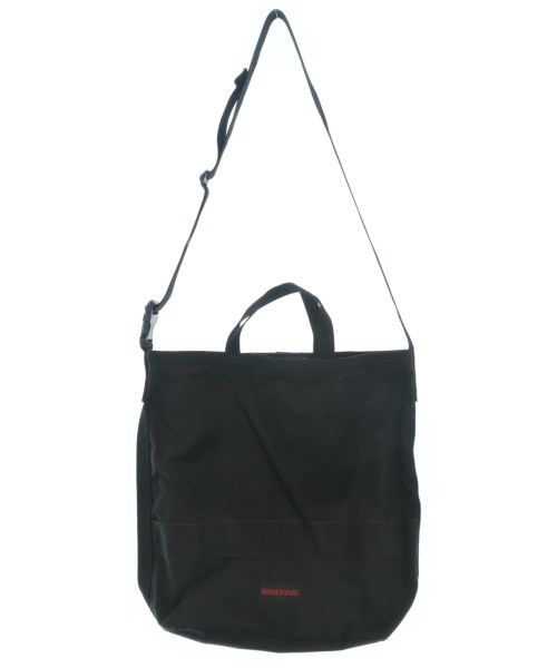 BRIEFING（ブリーフィング）ショルダーバッグ 黒 サイズ:- メンズ/2200630005064