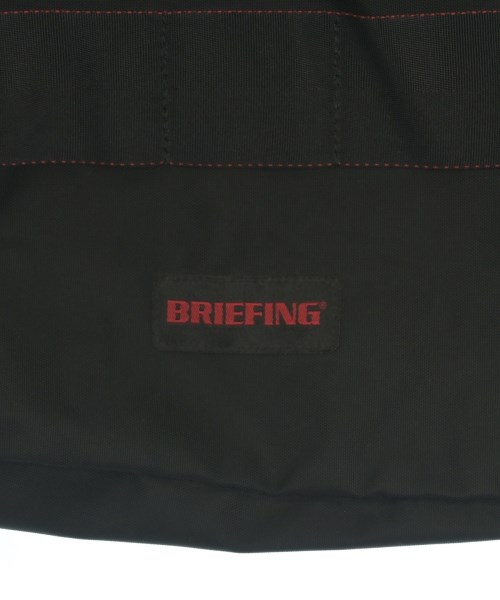 BRIEFING（ブリーフィング）ショルダーバッグ 黒 サイズ:- メンズ/2200630005064