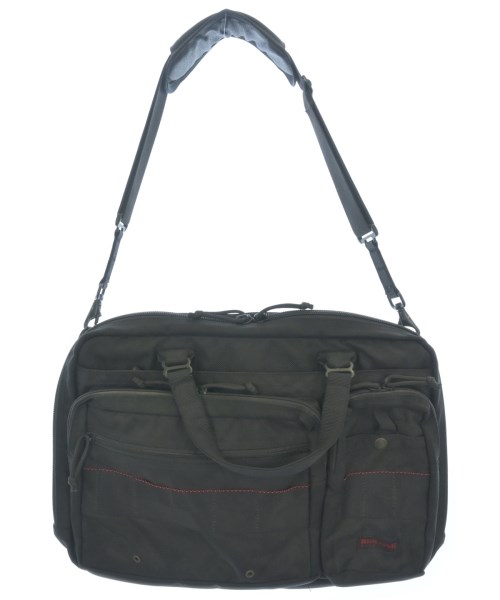 BRIEFING（ブリーフィング）ビジネスバッグ 黒 サイズ:- メンズ/2200629350168