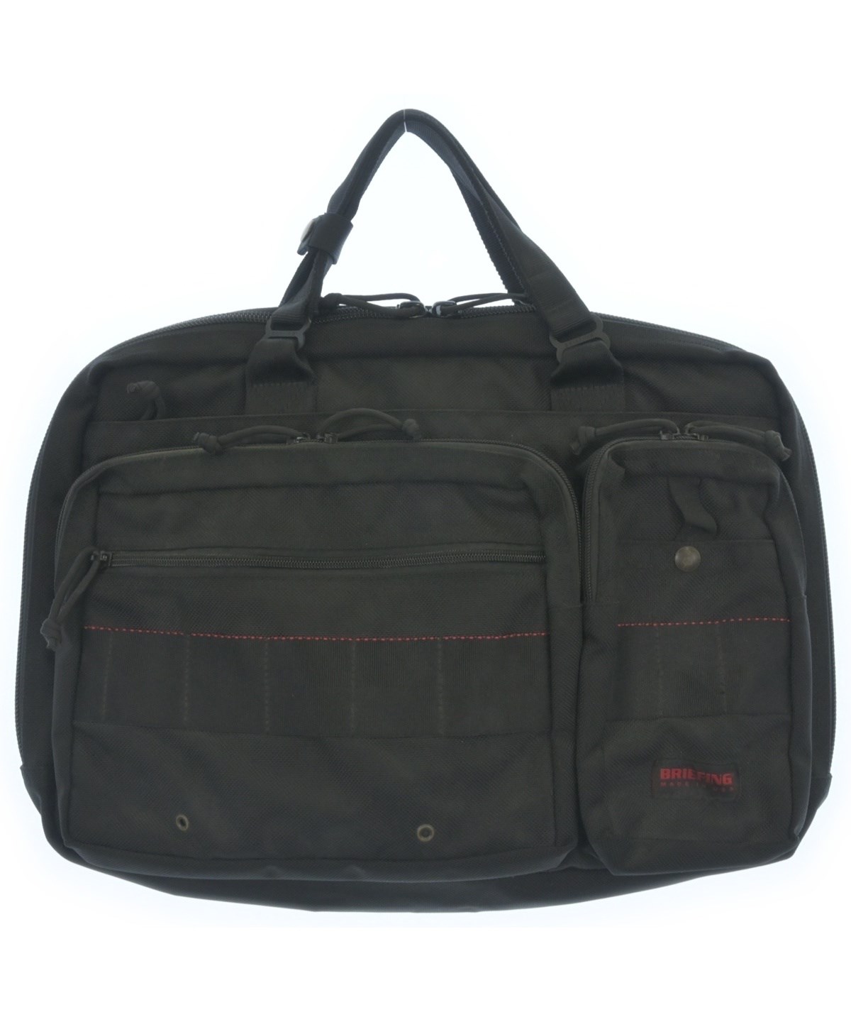 最終値下げ　BRIEFING ビジネスバッグ ブラック BRIEFING（ブリーフィング）ビジネスバッグ 黒 サイズ:- メンズ