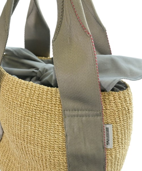 BRIEFING（ブリーフィング）トートバッグ ベージュ サイズ:- レディース/2200630439135