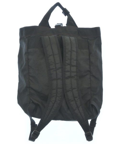 BRIEFING（ブリーフィング）バックパック・リュック 黒 サイズ:- メンズ/2200629679511