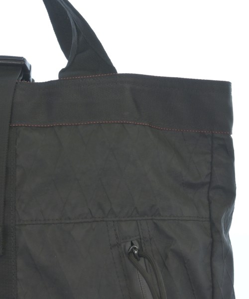 BRIEFING（ブリーフィング）バックパック・リュック 黒 サイズ:- メンズ/2200629679511