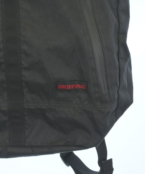 BRIEFING（ブリーフィング）バックパック・リュック 黒 サイズ:- メンズ/2200629679511