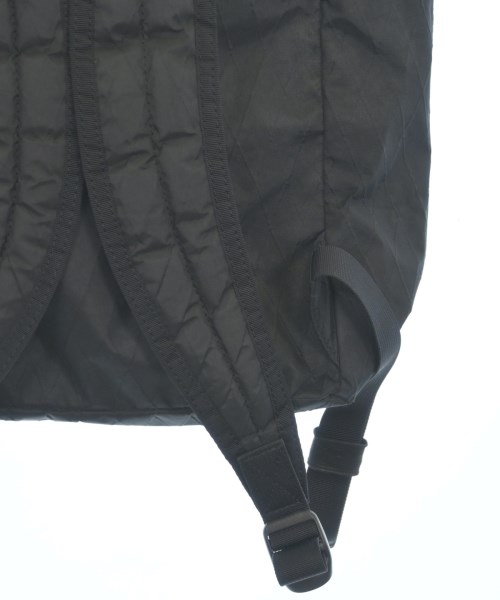 BRIEFING（ブリーフィング）バックパック・リュック 黒 サイズ:- メンズ/2200629679511