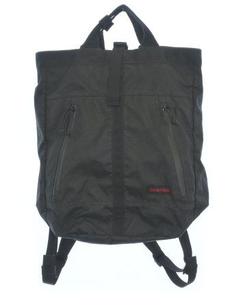 BRIEFING（ブリーフィング）バックパック・リュック 黒 サイズ