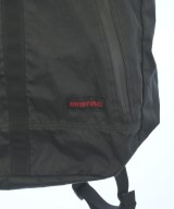 BRIEFING（ブリーフィング）バックパック・リュック 黒 サイズ:- メンズ/2200629679511