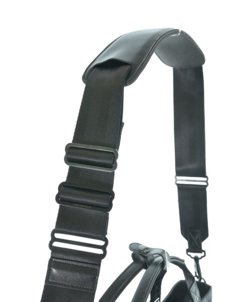 BRIEFING（ブリーフィング）ショルダーバッグ 黒 サイズ:- メンズ/2200628782045