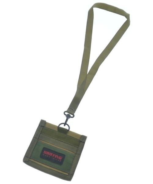 ブリーフィング(BRIEFING)のBRIEFING カードケース