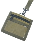 BRIEFING（ブリーフィング）カードケース カーキ サイズ:- メンズ/2200633843021