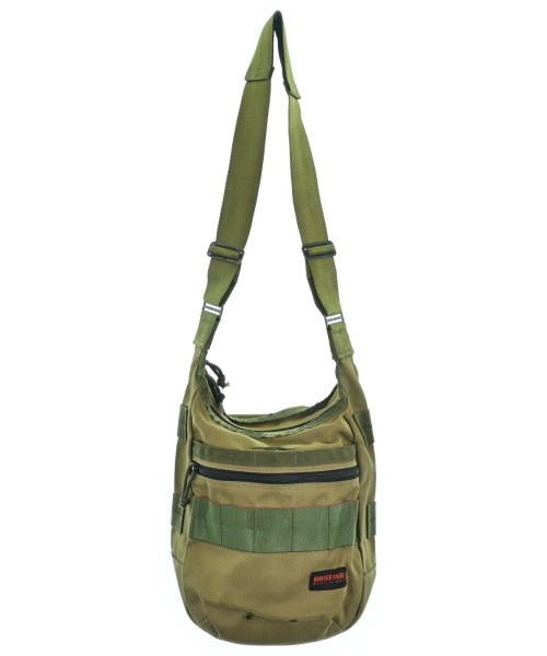 BRIEFING(ブリーフィング)ショルダーバッグ カーキ サイズ:-/2200633843038