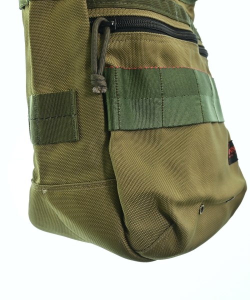 BRIEFING（ブリーフィング）ショルダーバッグ カーキ サイズ:- メンズ/2200633843038