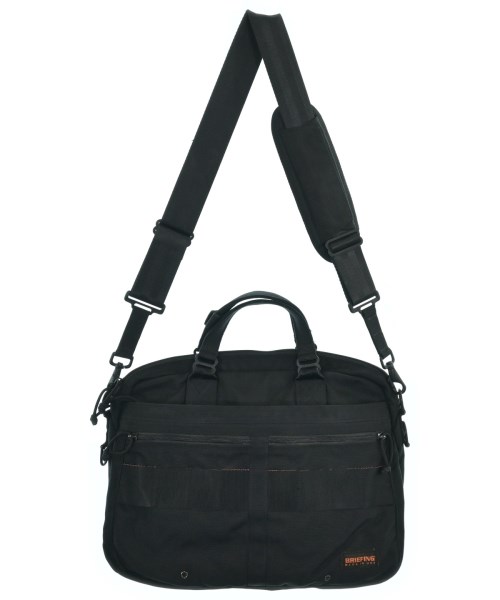 BRIEFING（ブリーフィング）ビジネスバッグ 黒 サイズ:- メンズ/2200633843045