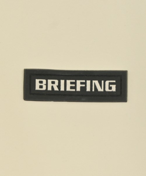 BRIEFING（ブリーフィング）Tシャツ・カットソー 白 サイズ:L メンズ/2200634427084