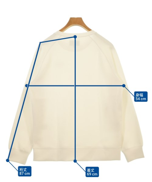 BRIEFING（ブリーフィング）Tシャツ・カットソー 白 サイズ:L メンズ/2200634427084