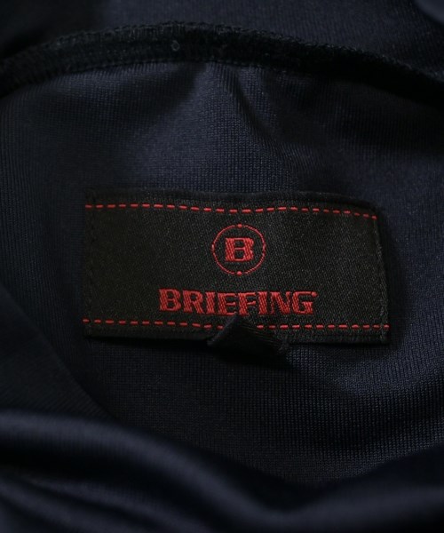 BRIEFING（ブリーフィング）Tシャツ・カットソー 紺 サイズ:S メンズ/2200634427152