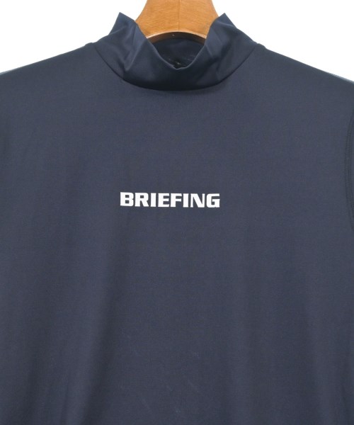 BRIEFING（ブリーフィング）Tシャツ・カットソー 紺 サイズ:S メンズ/2200634427152