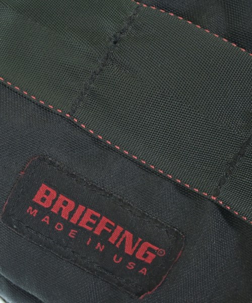 BRIEFING（ブリーフィング）その他 黒 サイズ:- メンズ/2200613201018