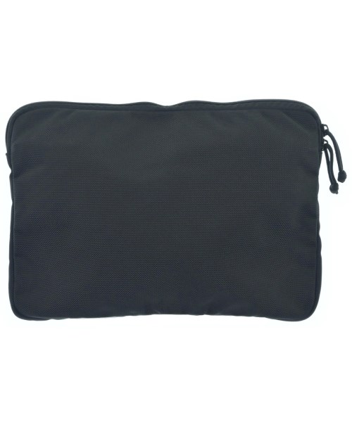 BRIEFING（ブリーフィング）クラッチバッグ 黒 サイズ:- メンズ/2200613256025