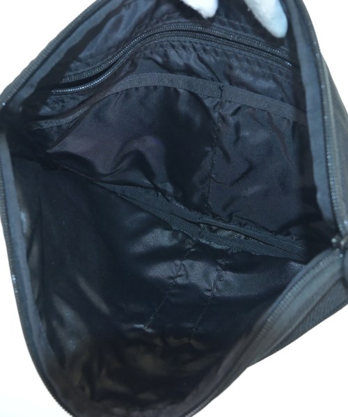 BRIEFING（ブリーフィング）クラッチバッグ 黒 サイズ:- メンズ/2200613256025