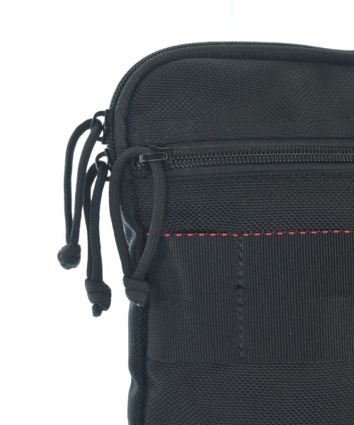 BRIEFING（ブリーフィング）クラッチバッグ 黒 サイズ:- メンズ/2200613256025