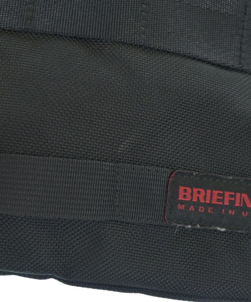 BRIEFING（ブリーフィング）クラッチバッグ 黒 サイズ:- メンズ/2200613256025