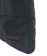 BRIEFING（ブリーフィング）クラッチバッグ 黒 サイズ:- メンズ/2200613256025