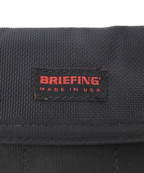 BRIEFING（ブリーフィング）財布・コインケース 黒 サイズ:- メンズ/2200613256032