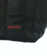 BRIEFING（ブリーフィング）トートバッグ 黒 サイズ:- メンズ/2200613808026