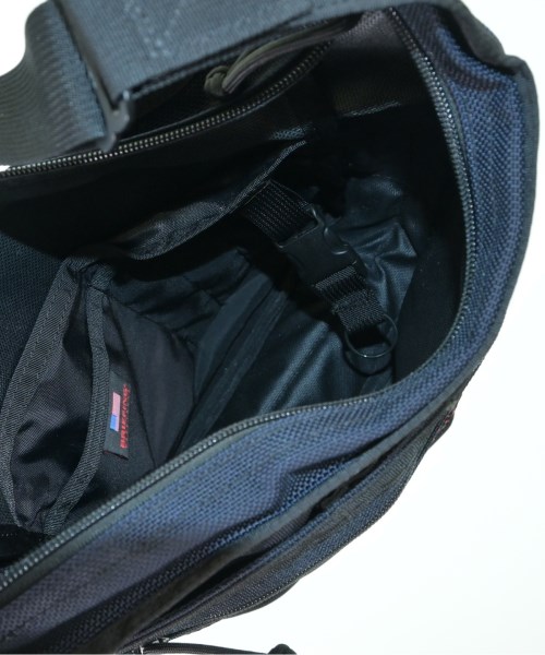 BRIEFING（ブリーフィング）ショルダーバッグ 紺 サイズ:- メンズ/2200616305010