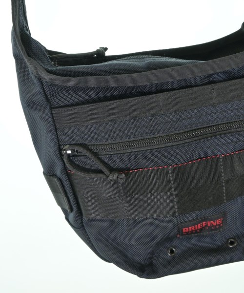 BRIEFING（ブリーフィング）ショルダーバッグ 紺 サイズ:- メンズ/2200616305010