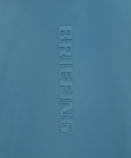 BRIEFING（ブリーフィング）パーカー 青 サイズ:S レディース/2200618787012