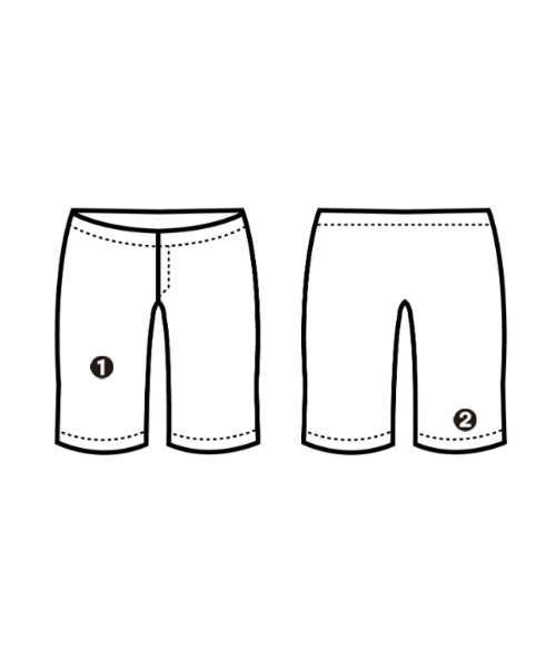 BRIEFING（ブリーフィング）ショートパンツ カーキ サイズ:S レディース/2200618787111