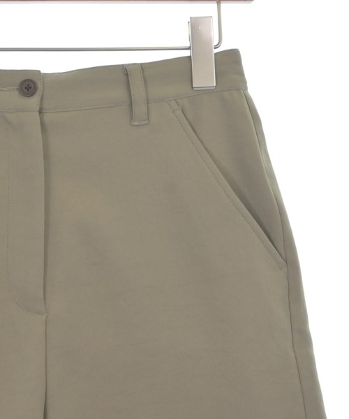 BRIEFING（ブリーフィング）ショートパンツ カーキ サイズ:S レディース/2200618787111