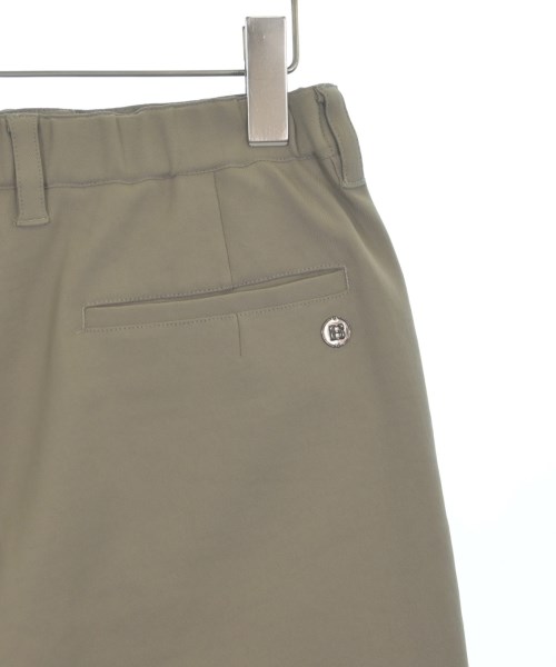 BRIEFING（ブリーフィング）ショートパンツ カーキ サイズ:S レディース/2200618787111
