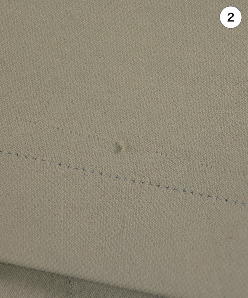 BRIEFING（ブリーフィング）ショートパンツ カーキ サイズ:S レディース/2200618787111