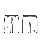 BRIEFING（ブリーフィング）ショートパンツ カーキ サイズ:S レディース/2200618787111