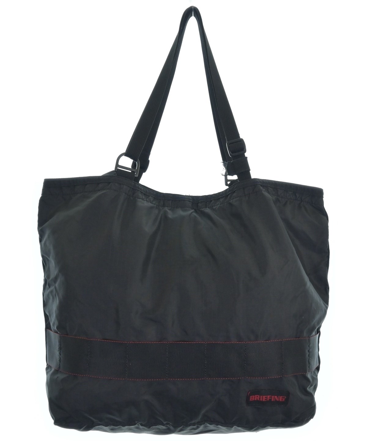 BRIEFING（ブリーフィング）トートバッグ 黒 サイズ:- メンズ