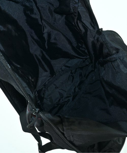 BRIEFING（ブリーフィング）バックパック・リュック 黒 サイズ:- メンズ/2200620461078