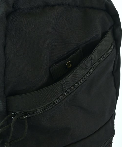 BRIEFING（ブリーフィング）バックパック・リュック 黒 サイズ:- メンズ/2200620461078