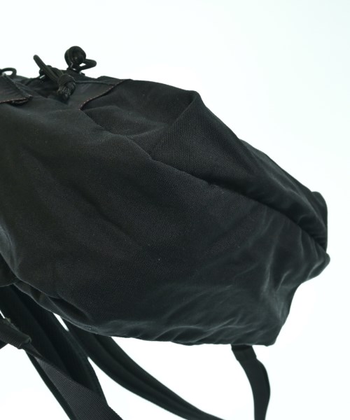 BRIEFING（ブリーフィング）バックパック・リュック 黒 サイズ:- メンズ/2200620461078