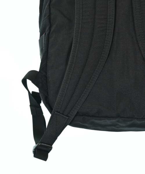 BRIEFING（ブリーフィング）バックパック・リュック 黒 サイズ:- メンズ/2200620461078