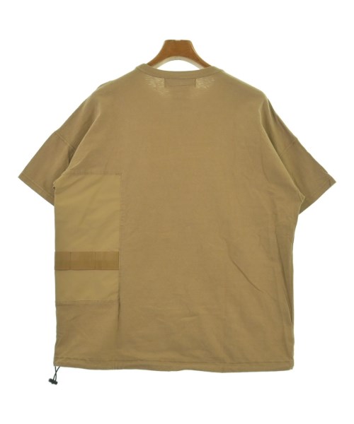 BRIEFING（ブリーフィング）Tシャツ・カットソー ベージュ サイズ:S メンズ/2200620608114
