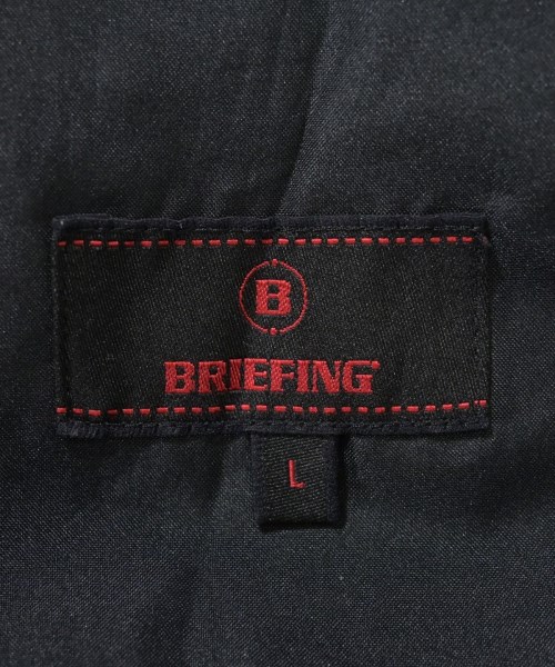 BRIEFING（ブリーフィング）ショートパンツ 黒 サイズ:L メンズ/2200606339148