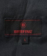 BRIEFING（ブリーフィング）ショートパンツ 黒 サイズ:L メンズ/2200606339148