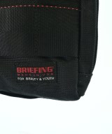 BRIEFING（ブリーフィング）クラッチバッグ 黒 サイズ:- メンズ/2200608779171
