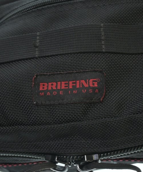 BRIEFING（ブリーフィング）その他 黒 サイズ:- メンズ/2200605697126